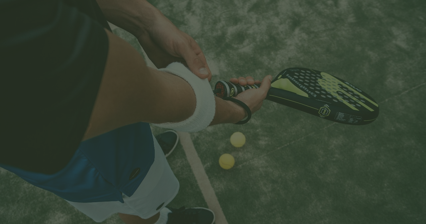 Padel Player